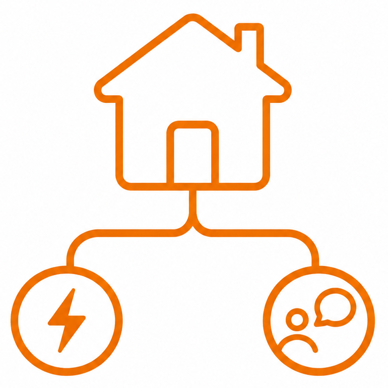 Choose instant booking or personalised assistance
